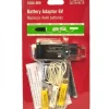 Konstsmide, guirlandes lumineuses de Noël Adaptateur Secteur Pour Articles Sur Piles 4 X 1,5 V Aa