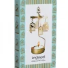 Pluto Produkter, déco de Noël Scandinave Bougeoir Carrousel Cages A Oiseaux