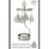 Pluto Produkter, déco de Noël Scandinave Bougeoir Carrousel Voiliers