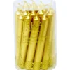 Ewa Kerzen, bougies de Noël et bougies de l'Avent Bougies Pour Sapin De Noël, Rustique 13 Mm