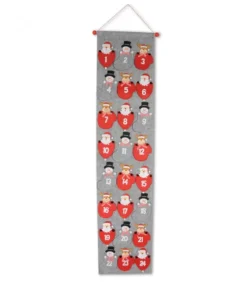 Riffelmacher et Weinberger Calendrier De L'Avent Mural Pour Chambre D'Enfant