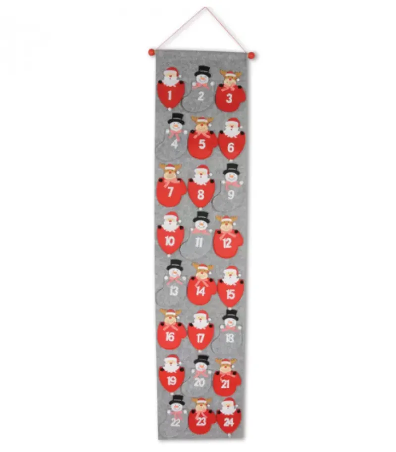 Riffelmacher et Weinberger Calendrier De L'Avent Mural Pour Chambre D'Enfant