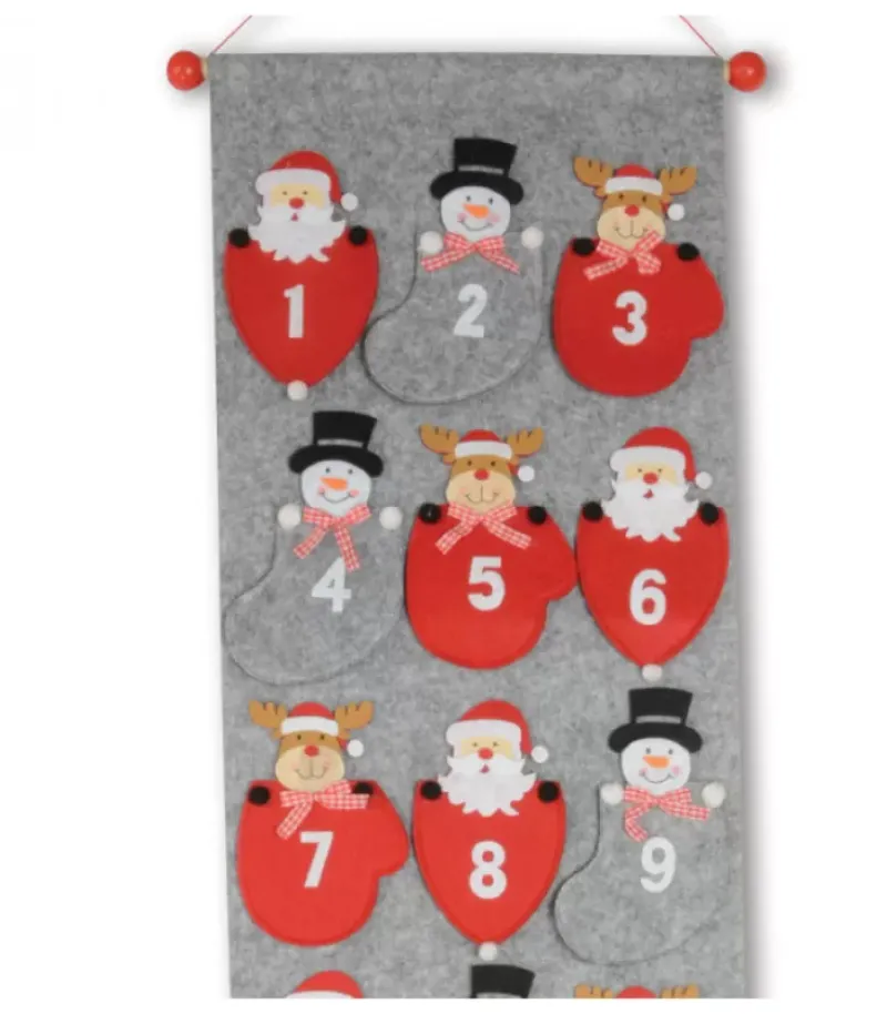 Riffelmacher et Weinberger Calendrier De L'Avent Mural Pour Chambre D'Enfant