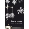 Pluto Produkter, déco de Noël Scandinave Carrousel Noël Flocons De Neige