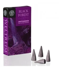Crottendorf, cones d'encens Cone D'Encens Senteur Foret Noire