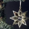 Pluto Produkter, déco de Noël Scandinave Déco Sapin De Noël Design, Etoile Avec Cristal