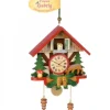 Hubrig, figurines pour enfant Décorations Sapin De Noël A Suspendre, Coucou De La Foret Noire