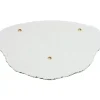 Hubrig, figurines pour enfant Grand Plateau Décor Winterkinder 48 X 31 Cm