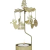 Pluto Produkter, déco de Noël Scandinave Photophore De Noël Cadeaux Or