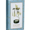Pluto Produkter, déco de Noël Scandinave Photophore De Noël Crèche Dore