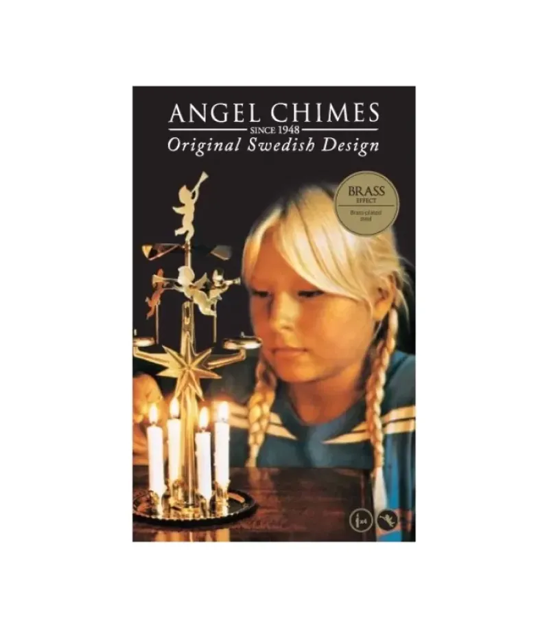 Angel Chimes, carillon des anges Pièces De Rechanges Pour Carillon Argent