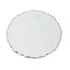Hubrig, figurines pour enfant Plateau Décor Winterkinder 13 X12 Cm
