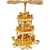 Richard Glasser, Pyramides de Noël allemandes Pyramide D'Allemagne Avec 2 Etages